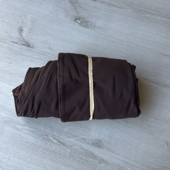 PRANA Luxara™ Pocket Legging brown size M nwt - Picture 6 of 6